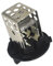 QWERTYUI AISHANBAIHUODIAN Neue Heizung Gebläse Motor Widerstand 6445XE Fit for Peugeot 307 Citroen C4
