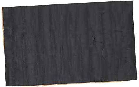 PartyKindom Panneaux Insonorisés Voiture 46x80cm 8mm Épais Mousse Isolante Acoustique Anti-bruit Vibration Usage Automobile Insonorisation Cabine