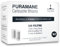 Puramane - Marque Française : Cartouche Filtrante pour Filtre Eau Robinet, Charbon actif, Purificateur d'eau multi-étapes, Filtration instantanée Anti Calcaire, X2 filtres inclus