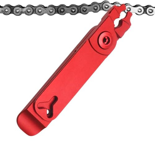 Fahrrad-Kettenbreaker, Fahrradkettenwerkzeug, Link Removal Folder