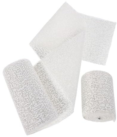 LIFKOME 2rollos Materiales para Mesa De Arena para Escayola Rollos De para Modelado Manualidades Casa o Aulas Escolares