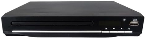 DVD-Player Mit USB-Anschluss for HD-DVD-Player Einfach Zu Bedienen