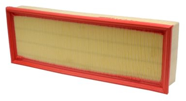 HELLA 8ZA 366 132-231 Luftfilter AF223 - Filtereinsatz