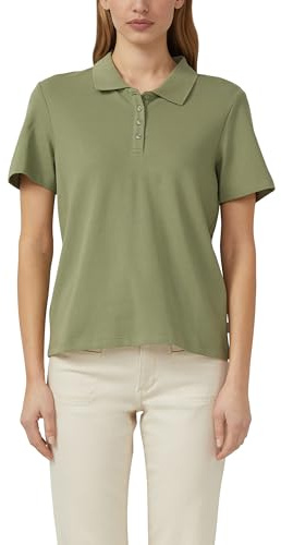 s.Oliver Polo-Shirt aus Baumwoll-Piqué