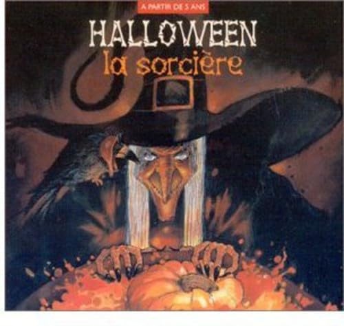 Various - Halloween La Sorciere