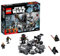 LEGO Star Wars Darth Vader Transformation 75183 Baukastens Mehrfarbig