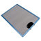 Filtre metal anti graisse (328x240mm) (a l'unite) pour Hotte BRANDT, S