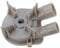 Siwdoy 3363394 Ablaufpumpe Waschmaschinen Ersatzteil für Whirlpool Kenmore 3352293 3352292 WP3363394