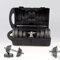 Generic Adjustable Dumbbells Set Cast Iron With Case 20kg - 30kg (30)