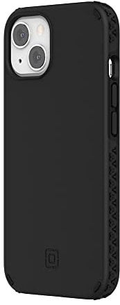 Incipio Grip MagSafe Case Compatible with Apple iPhone 13 [4.2 m Drop-Proof] I MagSafe & Qi Wireless Charging Compatible I Extremely Robust Mobile Phone Case Black