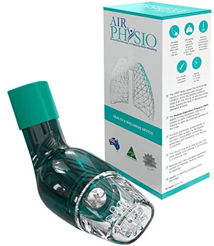 AirPhysio Gesundheits- und Wellness-Naturgerät