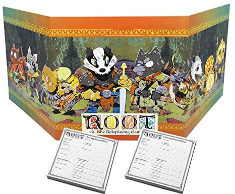 Root the RPG GM Accessory Pack