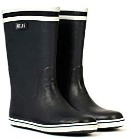 Aigle Malouine Fur 2, Stivali in Gomma Donna, Marina Militare, 40 EU