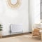 NRG Modern Type 22 Central Heating H400 x W600mm Compact Double Convector Radiator White