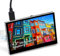 OSOYOO 4.3 inch touchscreen portable monitor DSI Interface IPS LCD Capacitive Display 800×480 for Raspberry Pi 4 3 A+ Model B B+ 2