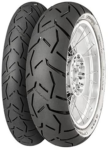 Continental ContiTrailAttack 3 170/60 R17 72V TL TT hinten - Mottorradreifen ohne Felge