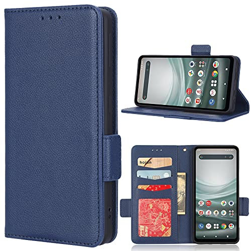 BAILI Hülle für T-Mobile T Phone Pro 5G, Kartenhalter, Ständer Case Etui Handyhülle für T-Mobile T Phone Pro 5G-04