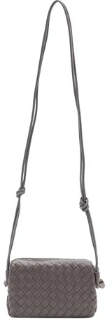 FELIPA Damen Schultertaschen Dunkelgrau Onesize