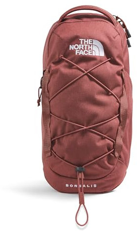 THE NORTH FACE Borealis Sling Bag, Canyon Dust Dark Heather, One Size