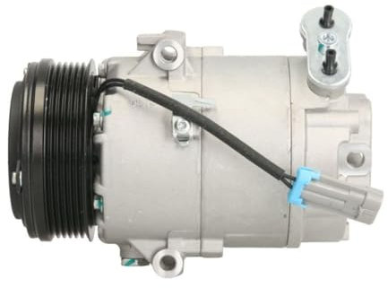 THERMOTEC KTT095013 Compresseur de climatisation CVC PAG 100 R134a