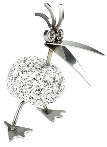 Gebrüder Lomprich Steinvogel Küken stehend (SV Küken 5 stehend)