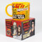 The Unemployed Philosophers Guild Rocky Horror Show, tazza con citazioni iconiche dal classico culto, viene fornita in una divertente confezione regalo, 400 ml