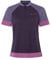 VAUDE Damen Women's Altissimo Q-Zip T-Shirt, Eggplant, 42 EU