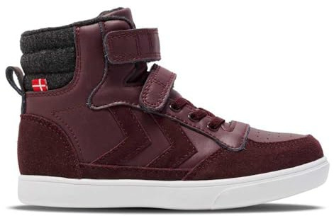 hummel Klettverschluss Winterboot Stadil Winter Kinder Größe