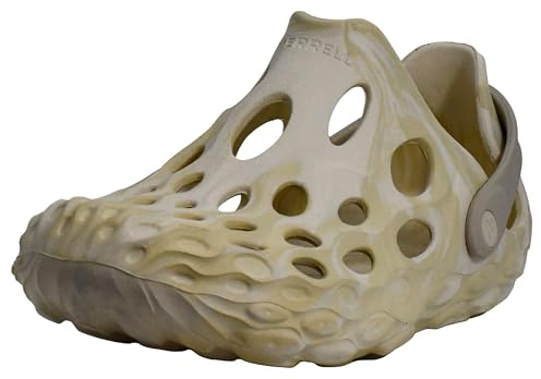 Merrell Women's Hydro Moc Water Shoe, Chalk/Cream, 8