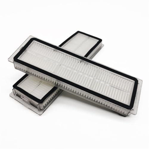 Yurefax for Xiaomi, MI Robot aspirateur pièces Poubelle boîte HEPA Filtre remplacements, for Xiaomi, mijia1S Robot balayeuse mi Robot Remplacement de la Poubelle