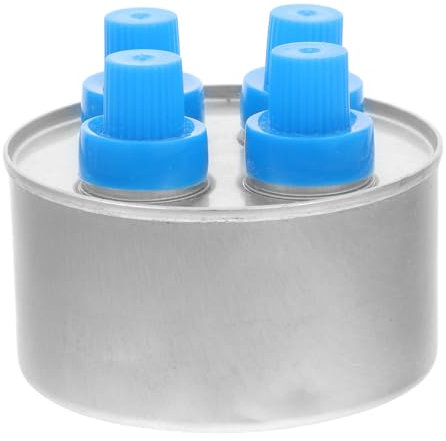 Cabilock Metall Dosen Für Tassen Und Vorratsdose Kleiner Outdoor Halter Aus Eisen Leerer Tank Massive Eisengläser Leere Halter Lagerung Können