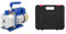 Kit pompa for vuoto refrigerante SucceBuy da 1,8-4,8 CFM for refrigerazione HVAC da 1/3 a 1/4 HP con manometro for aria condizionata domestica(4CFM 1-3HP)