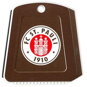 FC St. Pauli Eiskratzer Logo
