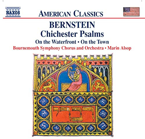 BERNSTEIN: Chichester Psalms / On the Waterfront
