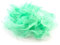 5g Bastelfedern 5-10cm (mintgrün/mint 513) // Dekofedern Hühnerfedern Marabu Federn Schmuckfedern Marabufedern