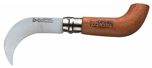 Opinel RONCOLINA Inox N.10 Punta Curva (M)