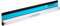OX Speedskim Plaster Skimming Finishing Rule - PF900mm I Plastic Flexible Blade & Extruded Aluminium Handle