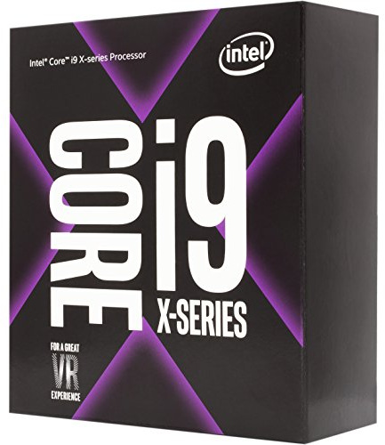 Intel Core i9-9920X X-series Prozessor (19,25M Cache, bis zu 3,50 GHz)