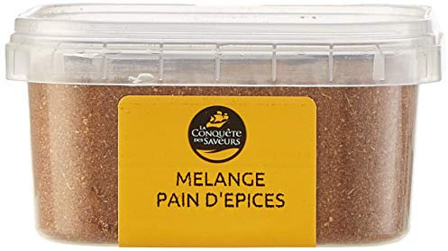 La Conquête des Saveurs Mélange Pain d'Épices 65 g