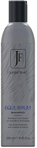 EQUILIBRIUM Shampoo Hautpflege Fett mit Grapefruit-Extrakt - 250 ml - Jungle Fever