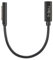 Adapter Cable, PD Type C Fast Charging Adapter Cable, for 1/2 / RT, 17cm / 6.7in Length, 12V 3A, Black
