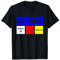 Lokführer Lustiges PZB Design Inside Joke Eisenbahn Fan T-Shirt