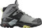 Salomon Damen Trekking Shoes,Winter Boots, Monument Black Charlock, 42 EU