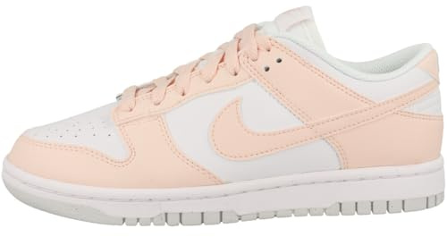 Nike Damen Sneaker Low Dunk Low Next Nature Weiss 39