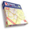 Great Britain A-Z Map of Windsor 1000 Piece Jigsaw Puzzle – Exclusive Street Map – Includes Guide Print & City Index – Nostalgic Gift Mapping Fun for Adults