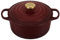 LE CREUSET - Cocotte Red. Signature 22 Garnet 21177229494441