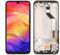 Reemplazo de la Pantalla del Teléfono para Xiaomi Redmi Note 7 Note 7 Pro M1901F7G M1901F7H, 6.3in 3D Sensitive LCD Digitalizador Pantalla Táctil Kit de Herramientas de