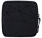 Étui De Rangement De Serviettes Hygiéniques Tampons 2 Pièces Pochette Serviette Hygienique Mini Boite Petite Trousse De Protection Menstruelle Avec Fermeture Éclair Pour Femmes (Noir)
