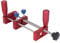 Woodworking Tenoning Safety Clamp Push Rail Alloy Tool Accessories Guide Planer Table Manal Utensil Edge Clamps