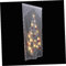 DECHOUS 1set Tende Natalizie Led Luminose Pizzo Decorazioni Per Feste Di Natale Xin Atmosfera Festiva Per Interni Ed Esterni Decorazione Per Feste e Famiglia